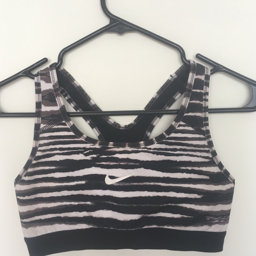 Nike sports bra